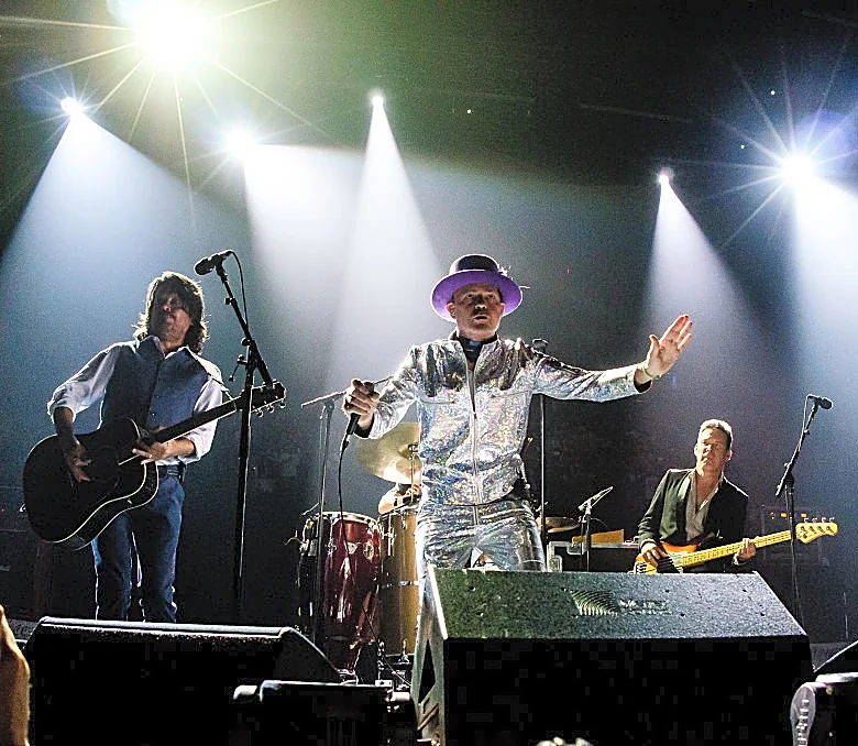 How to Watch The Tragically Hip Farewell Show 10th Anniversary Special Online