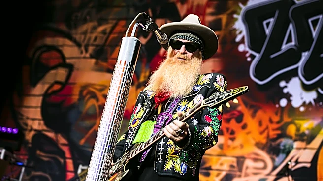 ZZ Top Play First Show Since Death of ‘Dear Drummer’ Frank Beard