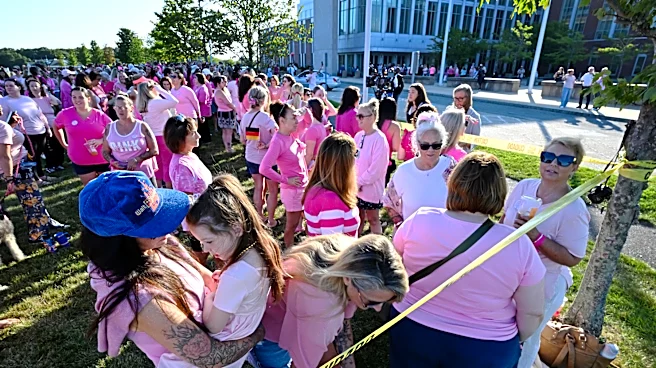 The Lindsay Clancy Trial Is Sparking a Political Divide on the Right