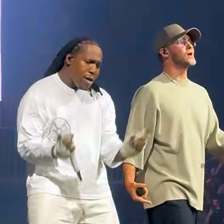 See Justin Timberlake Make Surprise Appearance at Don Toliver’s Miami Concert