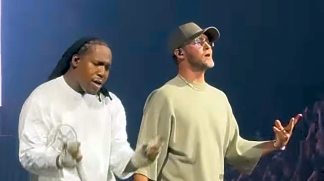 See Justin Timberlake Make Surprise Appearance at Don Toliver’s Miami Concert