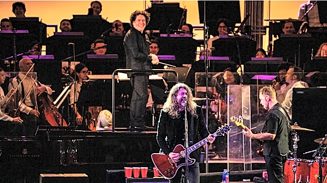 Deep Cuts, Hits, and a Choir: Foo Fighters’ Hollywood Bowl Debut Sends Off Gustavo Dudamel With a Bang