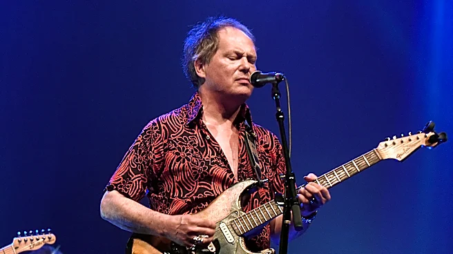 Television Guitarist Richard Lloyd Diagnosed With Bile Duct Cancer