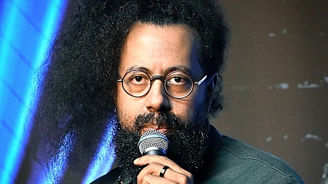 Reggie Watts: Festivals Remove Comedian, ‘Comedy Bang! Bang!’ Drops Theme Song