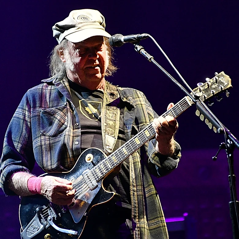Hear Neil Young’s New Recording of a Song He Originally Wrote as a Teenager in 1965