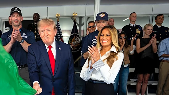 White House Crops Natalie Harp Out of Grand Prix Content