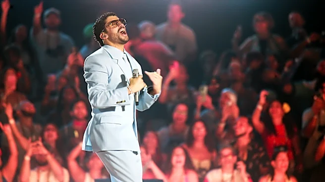 Bad Bunny Closes Historic Tour With Emotional Surprise Finale