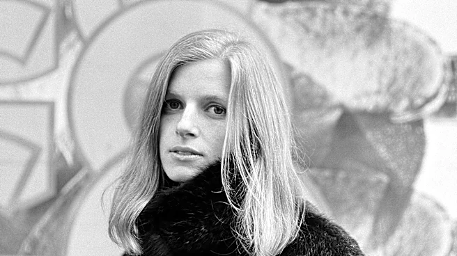 Photographer Linda McCartney to Be Honored With USPS Stamp Collection