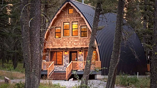 The Best National Park Airbnbs, From Star-Gazing Escapes to Fairytale Cabins