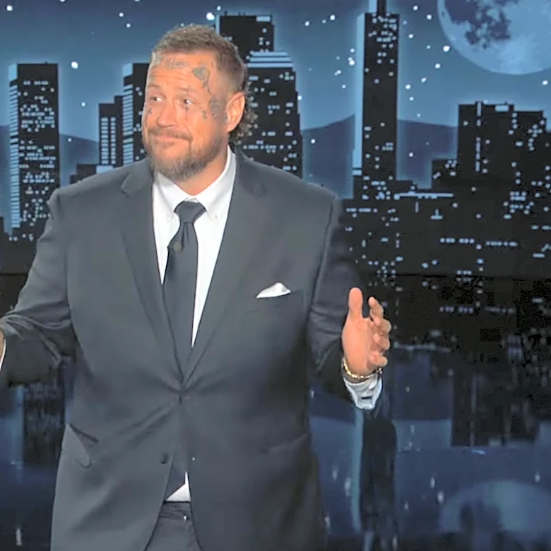 Jelly Roll Urges Trump to Lose Weight: ‘Trust Me, You’ll Be Happy to See Your Penis Again’