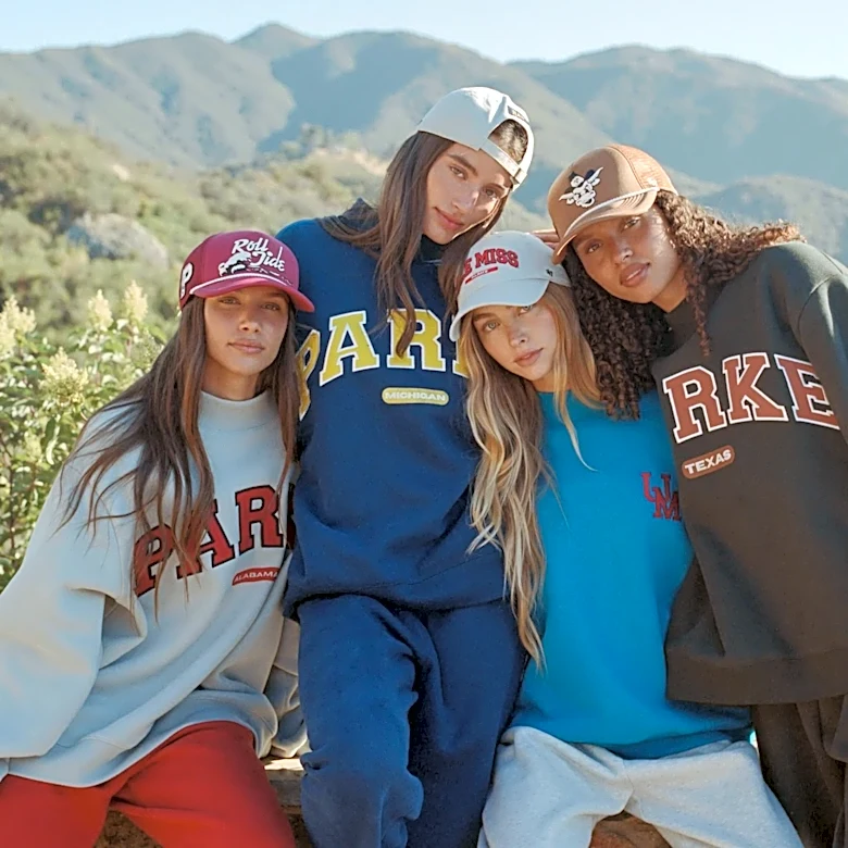 Why Are All the Hot Sorority Girls Wearing Parke?