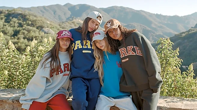 Why Are All the Hot Sorority Girls Wearing Parke?