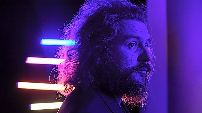 Jim James Tries to Get Found on New Solo Song ‘Lost Child’