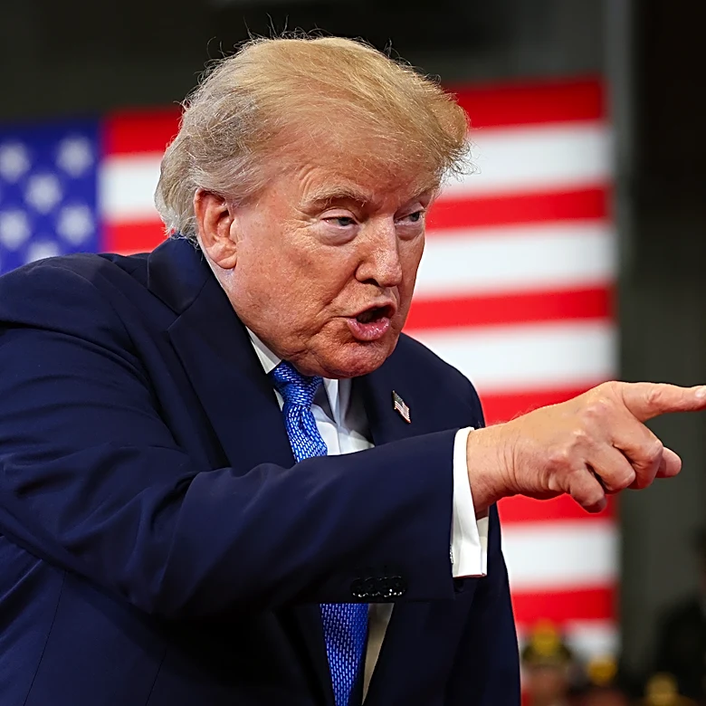 Trump Threatens to Rename Lake Ontario ‘Lake America’ Amid New Canadian Trade War