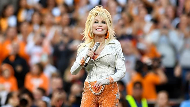 Dolly Parton’s Positivity Never Wavered When Addressing Health Issues Before Her Death