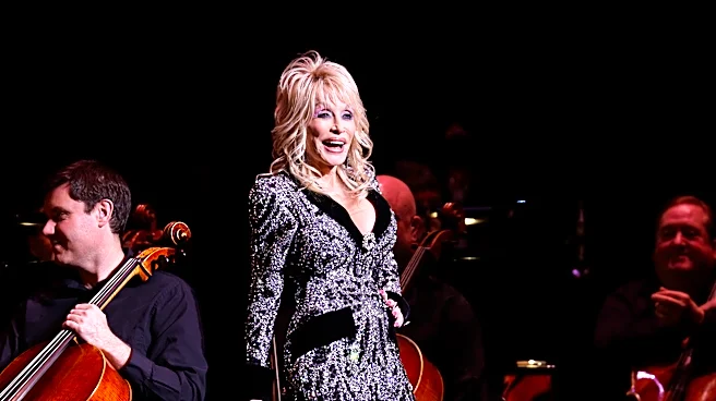 Watch Dolly Parton Sing ‘Celebrate the Dreamer in You’ at Her Final Live Performance in 2025