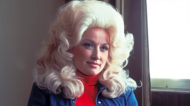 Trump Orders Flags Flown at Half-Staff for Dolly Parton