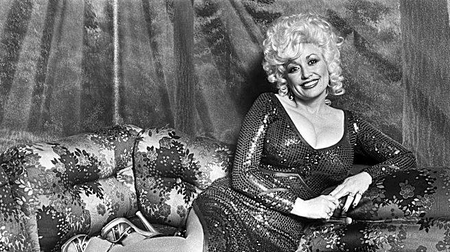 Kacey Musgraves, Maren Morris, Jack White Mourn Dolly Parton: ‘The World Feels Less Sparkly’