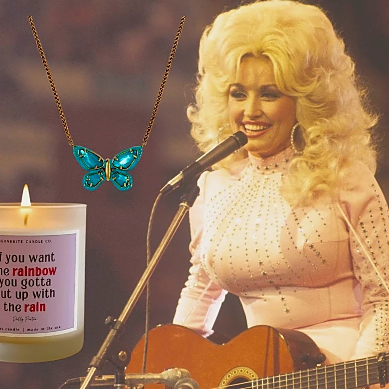 From Crochet Dolls to Candles, Fans Are Turning Their Love for Dolly Parton Into Handmade Tributes