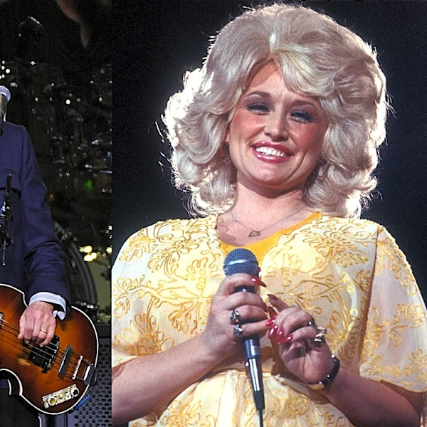 Paul McCartney Honors ‘Magnificent Star’ Dolly Parton
