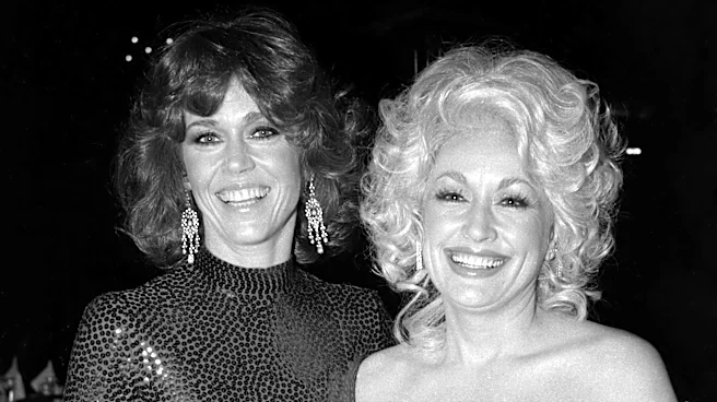 Jane Fonda on Dolly Parton’s Death: ‘I Am Devastated’