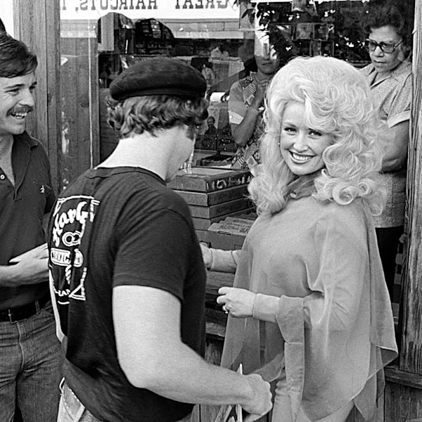 ‘A Diamond in a Rhinestone World’: Dolly Parton’s Life in Pictures