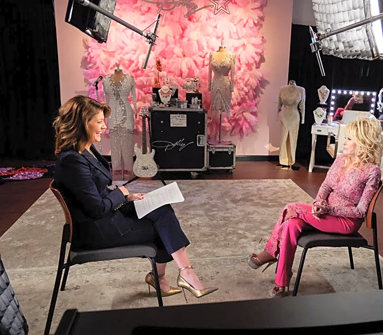 CBS Dolly Parton Special Airs Tonight: Stream ‘Dolly Parton – An American Icon’ Online for Free