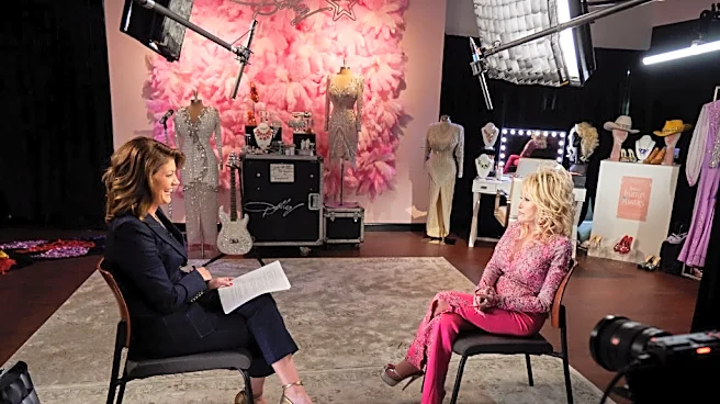 CBS Dolly Parton Special Airs Tonight: Stream ‘Dolly Parton – An American Icon’ Online for Free