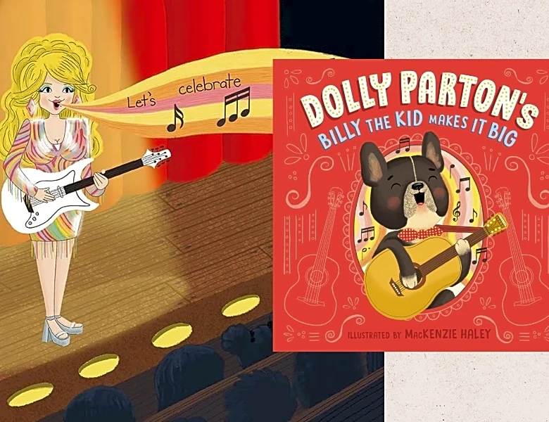 What Happens to Dolly Parton’s Pup, Who Inspired the Singer’s Series of Children’s Books?