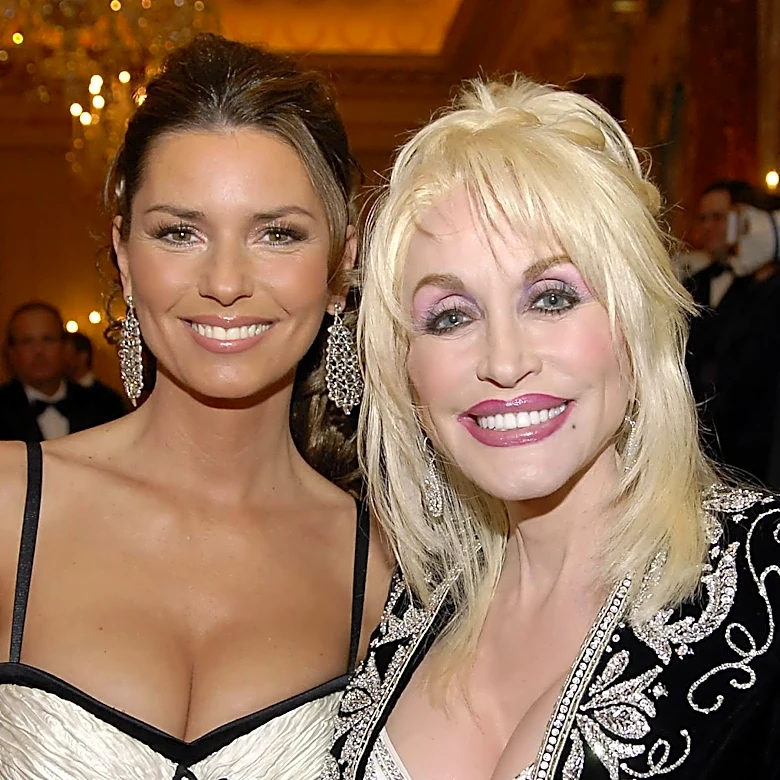 Shania Twain Mourns Dolly Parton, Shares Their Performance of ‘Coat of Many Colors’