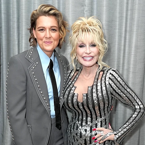 Brandi Carlile on Dolly Parton: ‘She Took a Risk and Accepted Me for Being Gay’