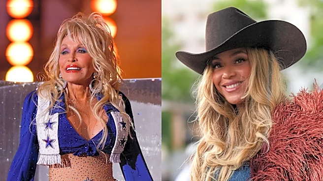 Beyoncé Honors ‘Cowboy Carter’ Collaborator Dolly Parton: ‘You Were the Barometer’