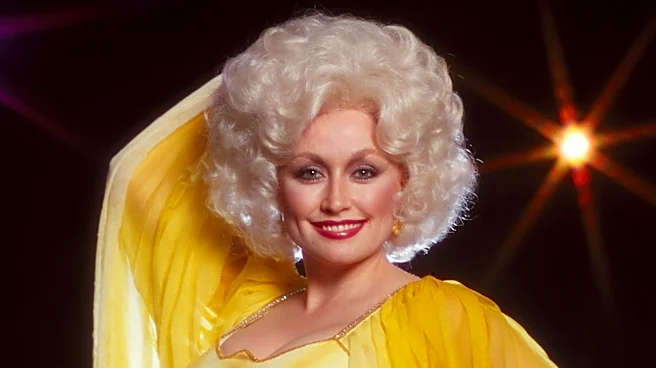 Obama, Bush, Clinton, and Trump Have All Paid Tribute to Dolly Parton