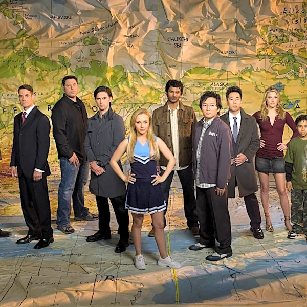 ‘Heroes’ Cast Reunites to Celebrate Hayden Panettiere: ‘So Much Love’