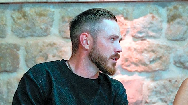 ‘Below Deck’ Star Nathan Gallagher Breaks Silence on Domestic Violence Arrest: ‘I Made Mistakes’