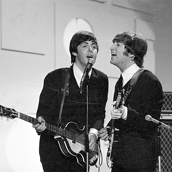 Paul McCartney and John Lennon Crack Each Other Up in Rare ‘Day Tripper’ Demo