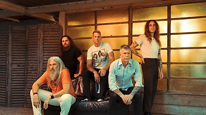 Mastodon’s New Album, ‘Marrow Deep,’ May Be Their ‘Shine On You Crazy Diamond’