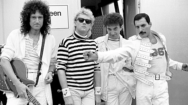 Queen’s Last Filmed Concert With Freddie Mercury Is Headed to IMAX