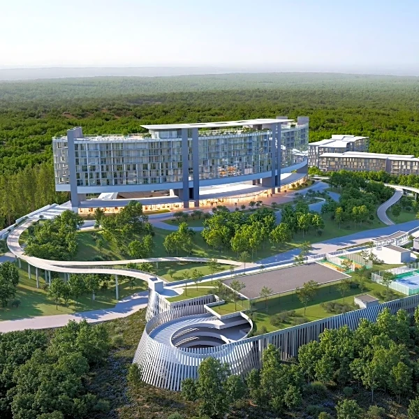 UMusic Aims to Celebrate the Artistry of Austin With New Hotel and Private Residences