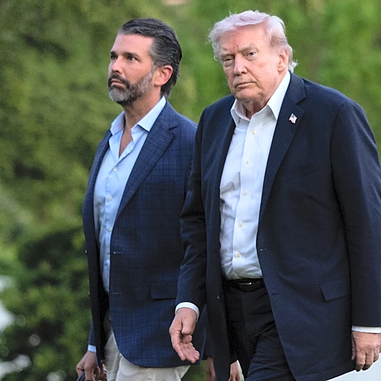 Trump’s Stock Portfolio Has Moved Up To $1 Billion Since Returning to Office