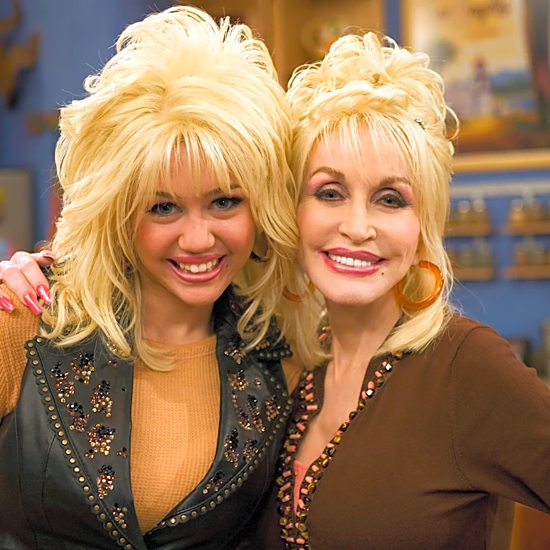 Dolly Parton’s ‘Hannah Montana’ Role Made Her a Godmother to an Entire Generation