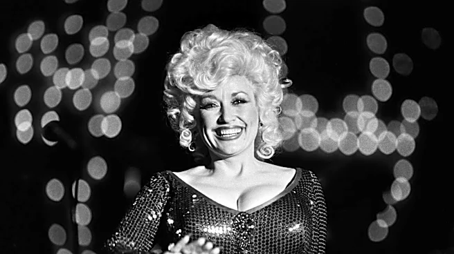 Dolly Parton’s Team Shares Video of the Icon Building Her Empire Over the Past Two Years