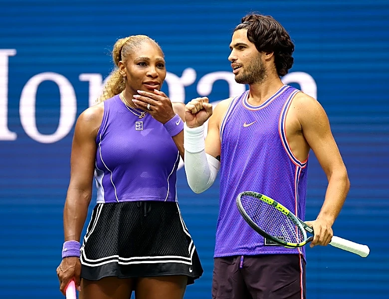 Why Nike’s Basketball-Inspired U.S. Open Looks Make Perfect Sense