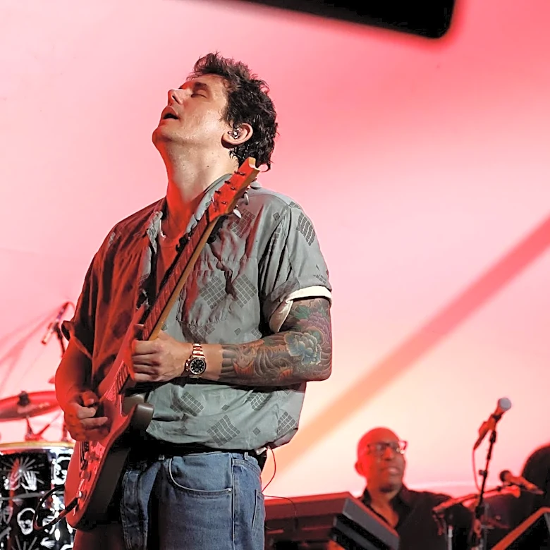 John Mayer Performs Soulful Cover of ‘I Will Always Love You’ in Tribute to Dolly Parton