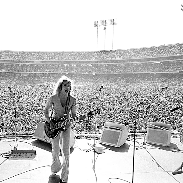 Almost Joining the Who and Teen Idol Frustrations: What We Learned From New Peter Frampton Doc