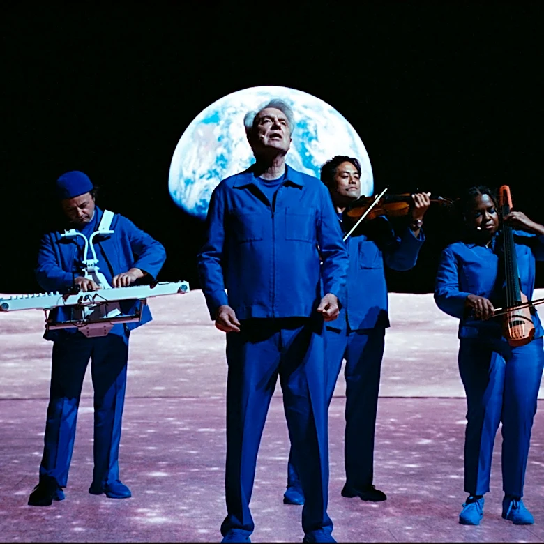 David Byrne’s Baltimore Shows Set for Concert Film by ‘Brutalist’ Director Brady Corbet