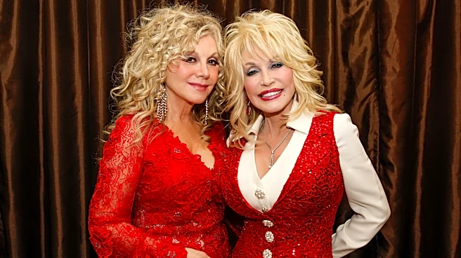 Dolly Parton’s Sister Stella Honors Singer: ‘Dolly Loved the World and Everyone in It’