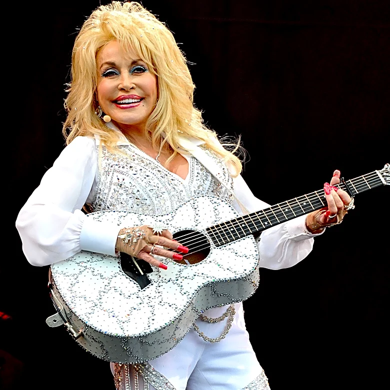 Dolly Parton’s Streams Soar More Than 2,000 Percent