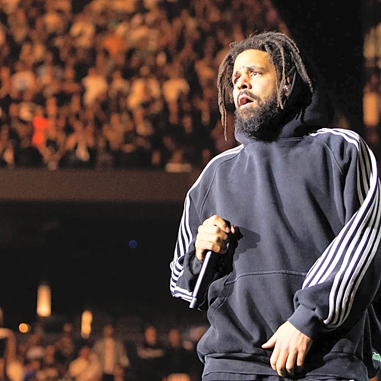 J. Cole Cancels Concert After Touring Crew Member’s Death