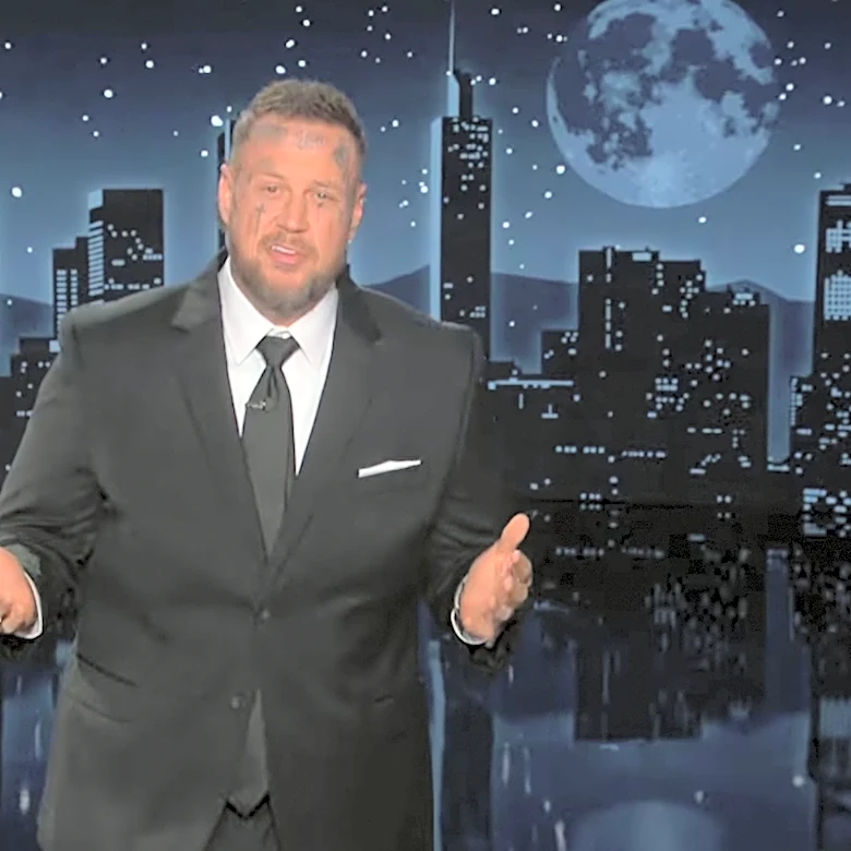 Jelly Roll Finally Addresses His Political Views: ‘Human Dignity Isn’t Republican or Democrat’